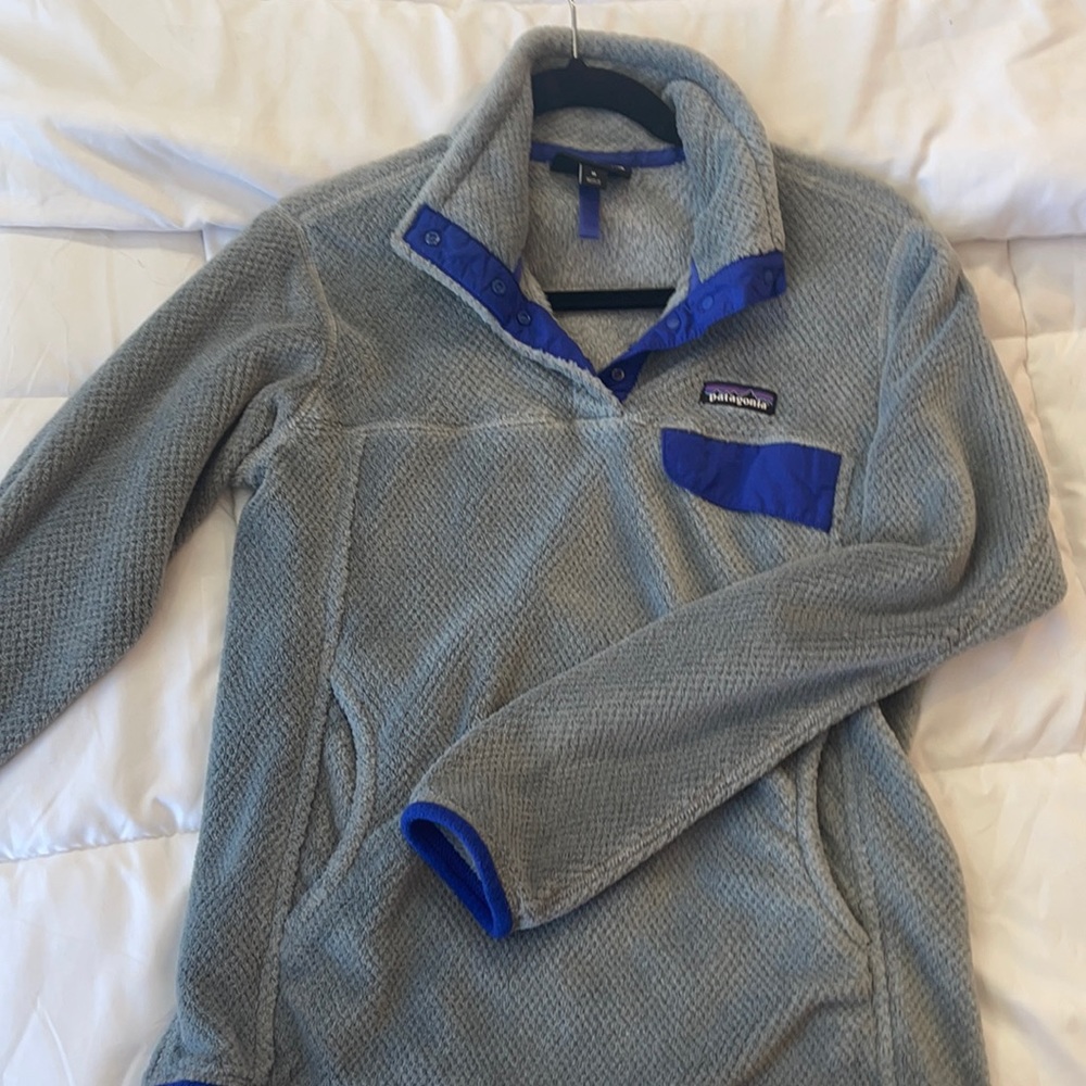 Patagonia half zip